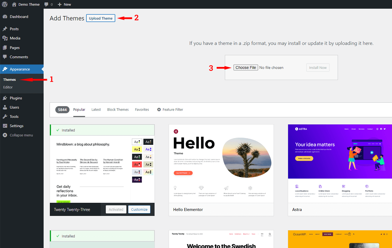 Responsive image