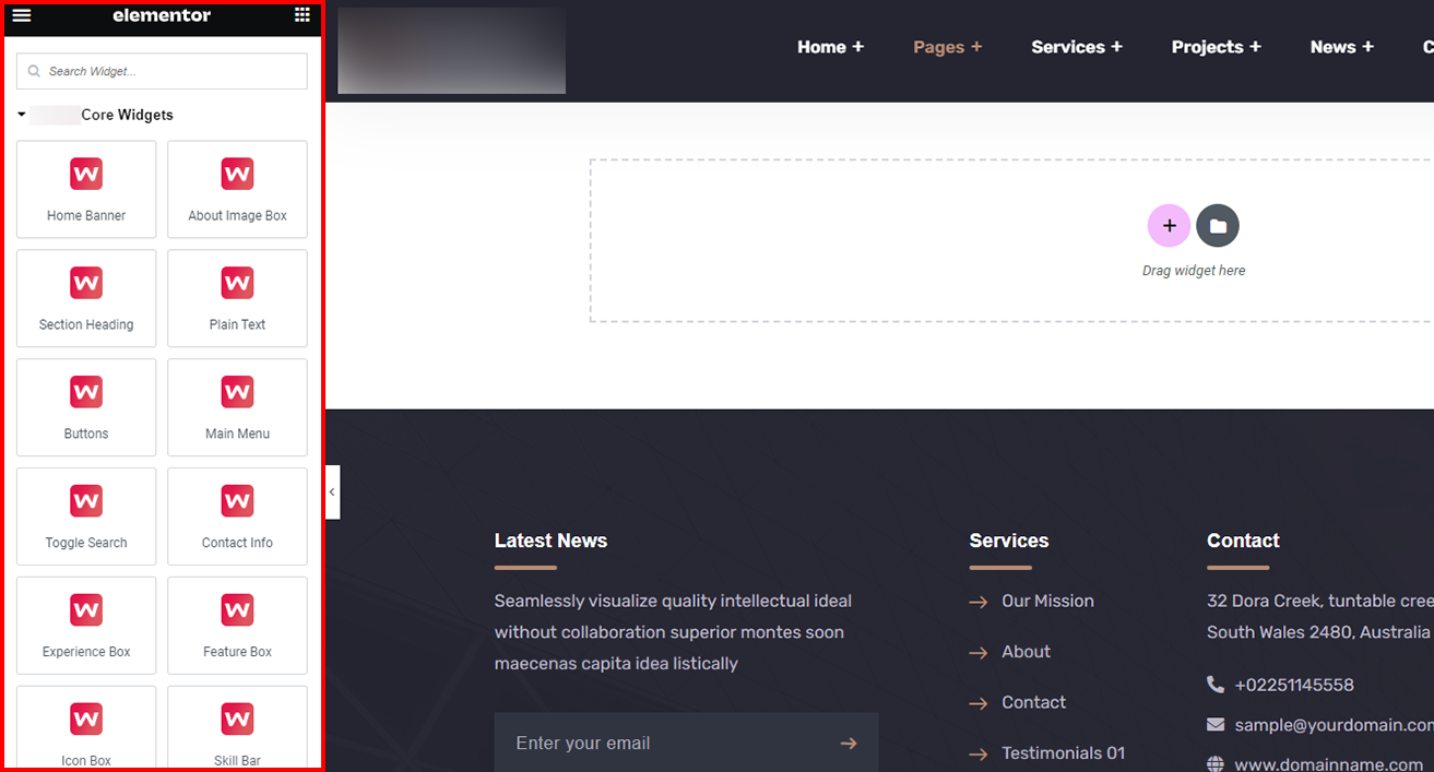 Responsive image