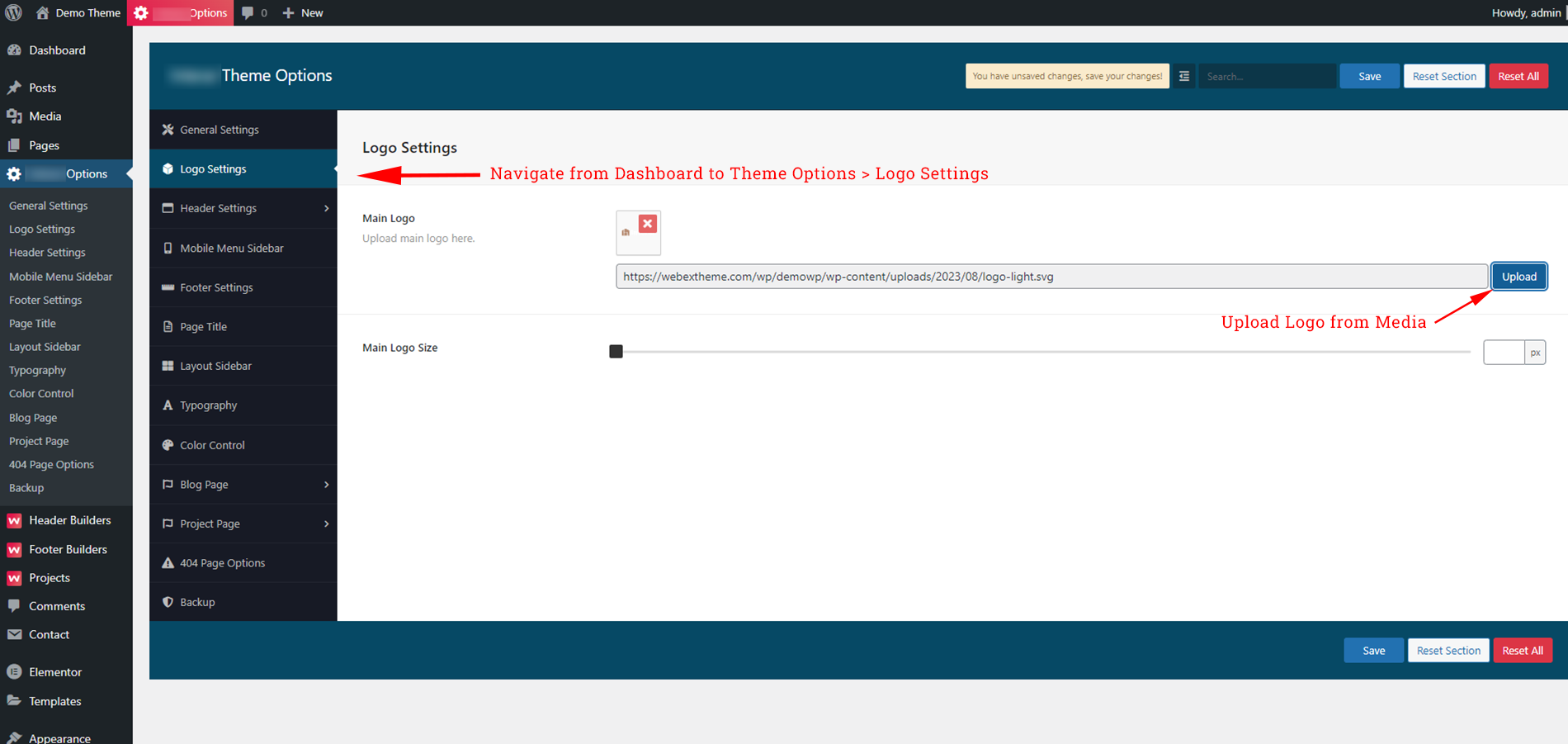 Responsive image