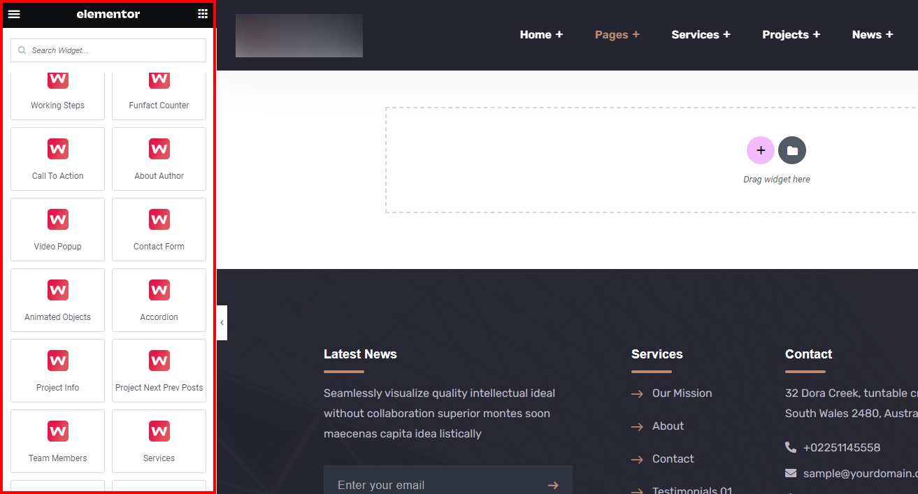 Responsive image