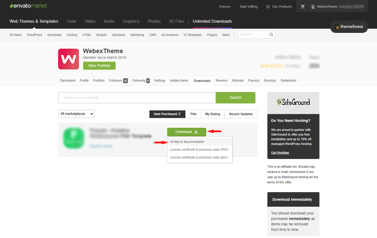 Responsive image